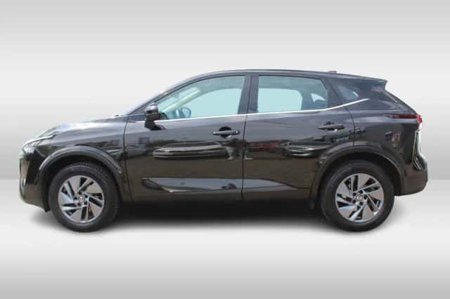 Nissan Qashqai (2022) thumbnail 3