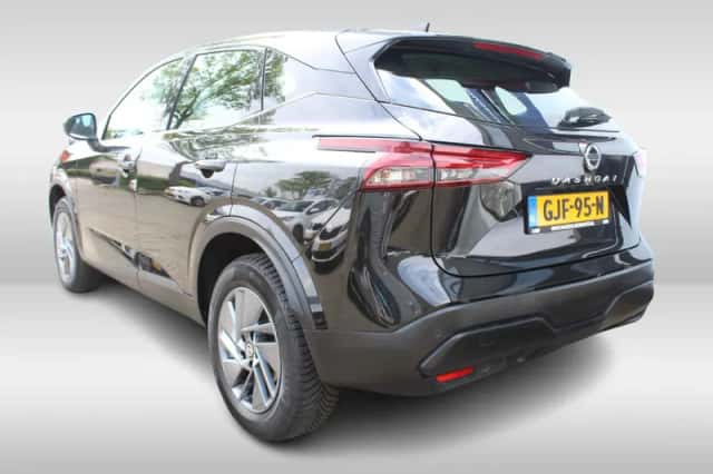 Nissan Qashqai (2022) thumbnail 4