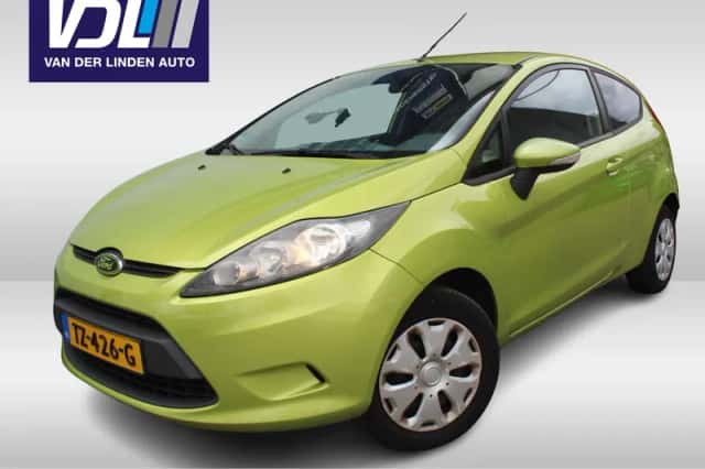 Ford Fiesta (2011) thumbnail 1