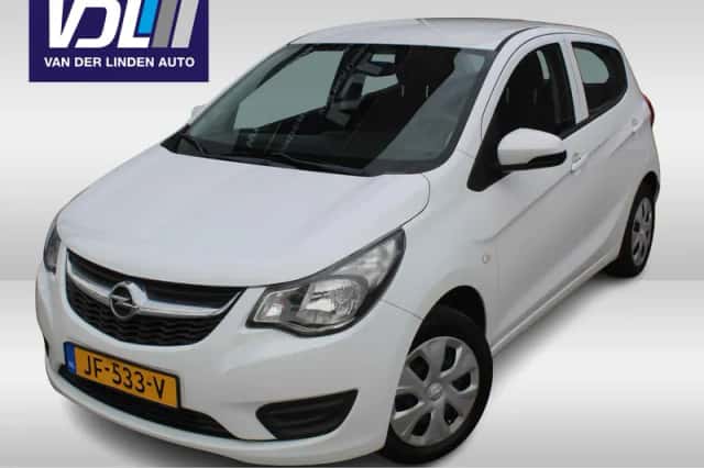 Opel Karl (2016) thumbnail 1
