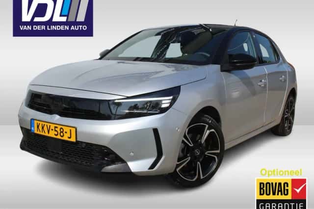 Opel Corsa (2025) thumbnail 1