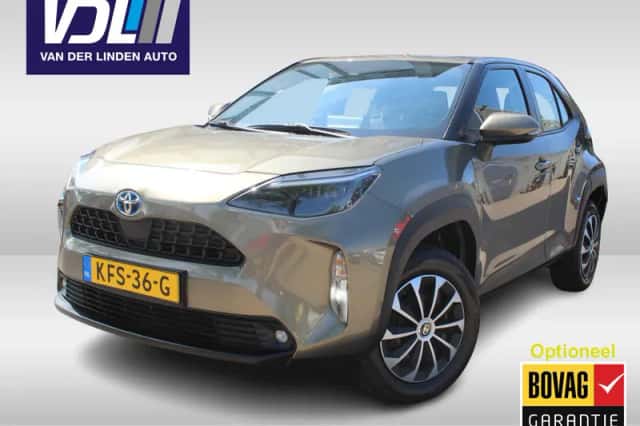 Toyota Yaris Cross (2023) thumbnail 1