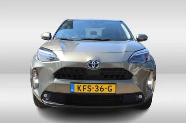 Toyota Yaris Cross (2023) thumbnail 2