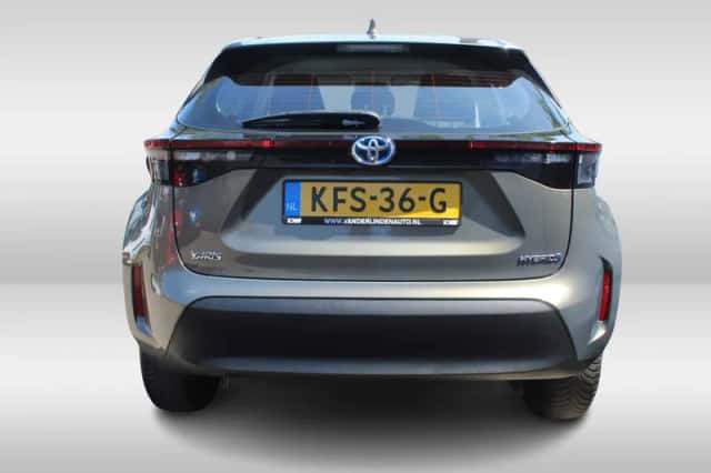 Toyota Yaris Cross (2023) thumbnail 5