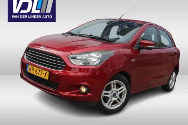 Ford Ka+ (2017) thumbnail 1