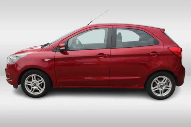 Ford Ka+ (2017) thumbnail 3