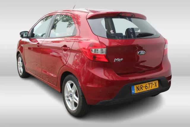 Ford Ka+ (2017) thumbnail 4