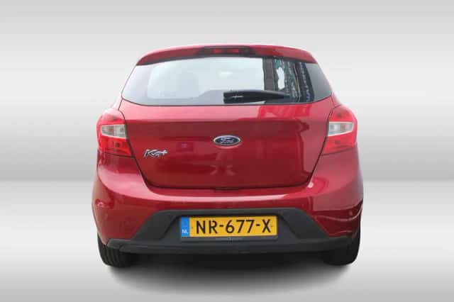Ford Ka+ (2017) thumbnail 5