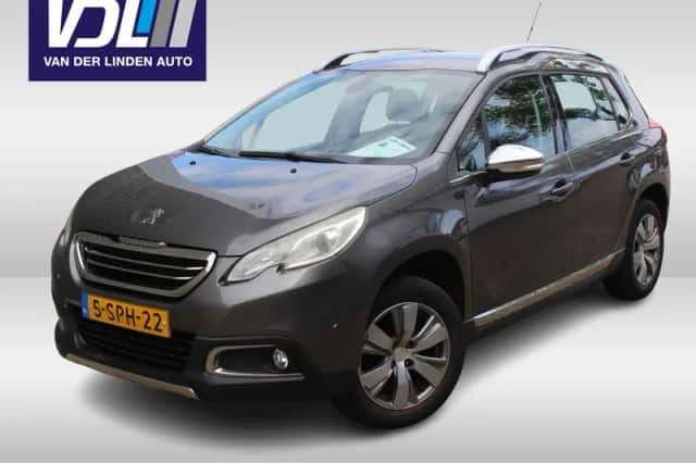 Peugeot 2008 (2013) thumbnail 1