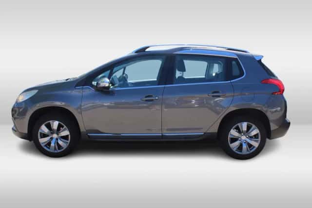 Peugeot 2008 (2013) thumbnail 3
