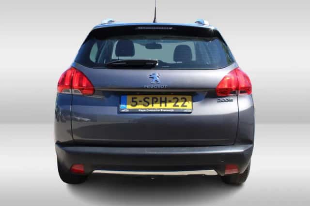 Peugeot 2008 (2013) thumbnail 5