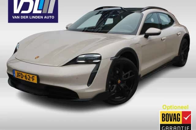 Porsche Taycan Cross Turismo (2022) thumbnail 1