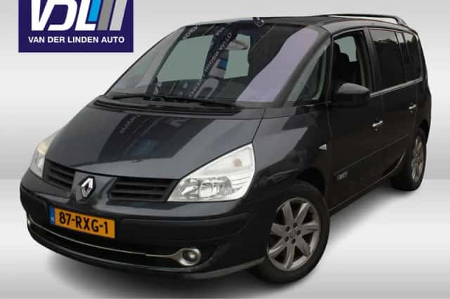Renault Espace (2011) thumbnail 1