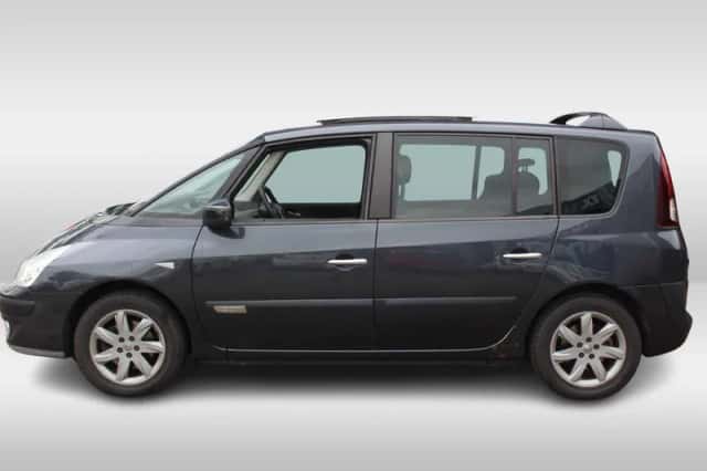 Renault Espace (2011) thumbnail 3