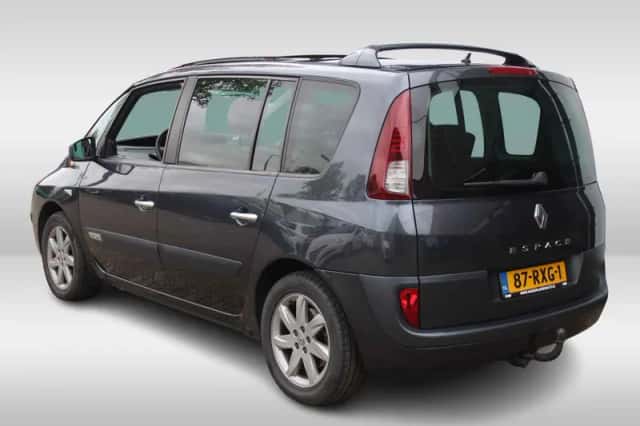 Renault Espace (2011) thumbnail 4