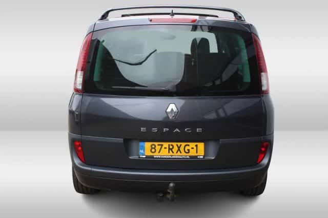 Renault Espace (2011) thumbnail 5