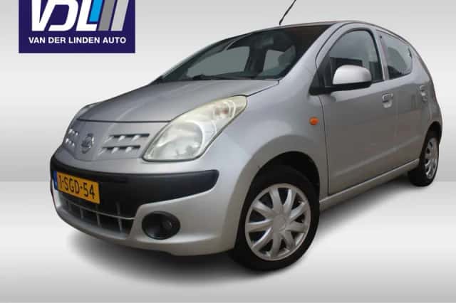 Nissan Pixo (2013) thumbnail 1