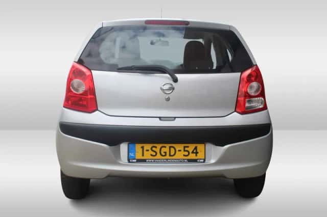 Nissan Pixo (2013) thumbnail 5