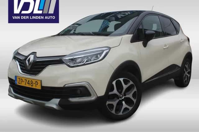 Renault Captur (2017) thumbnail 1