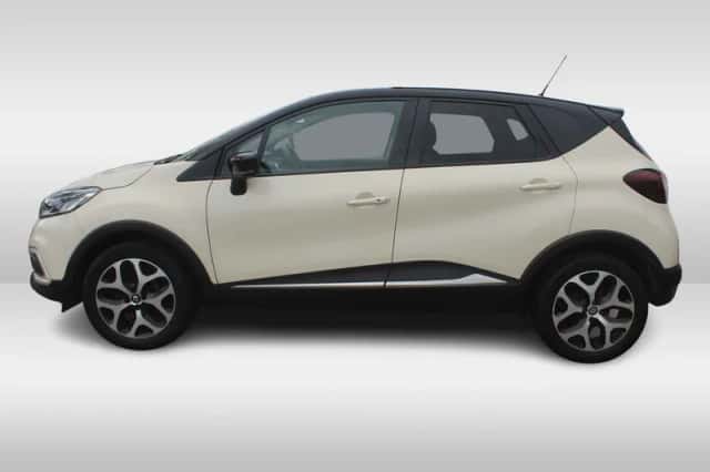 Renault Captur (2017) thumbnail 3