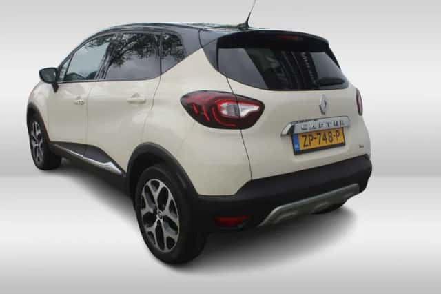 Renault Captur (2017) thumbnail 4