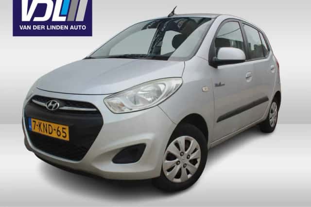 Hyundai i10 (2013) thumbnail 1