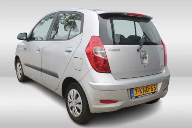 Hyundai i10 (2013) thumbnail 4