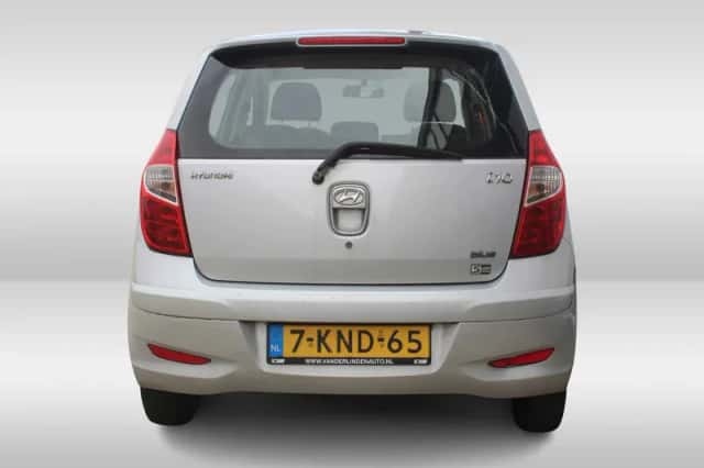 Hyundai i10 (2013) thumbnail 5