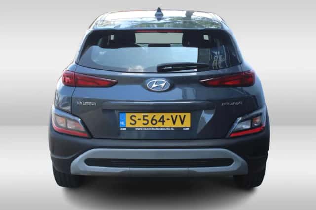 Hyundai Kona (2021) thumbnail 5