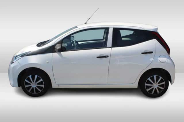 Toyota Aygo (2020) thumbnail 3