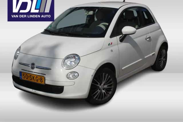 Fiat 500 (2011) thumbnail 1