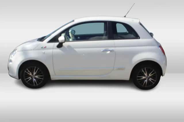 Fiat 500 (2011) thumbnail 3
