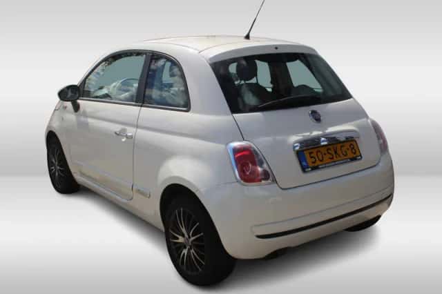 Fiat 500 (2011) thumbnail 4