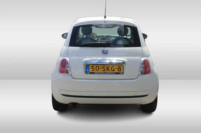 Fiat 500 (2011) thumbnail 5