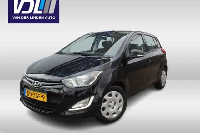 Hyundai i20 (2012) thumbnail 1