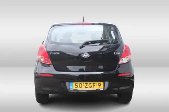 Hyundai i20 (2012) thumbnail 5