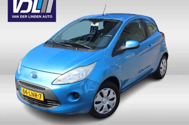 Ford Ka (2010) thumbnail 1