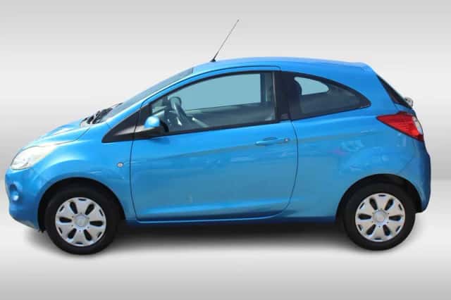 Ford Ka (2010) thumbnail 3