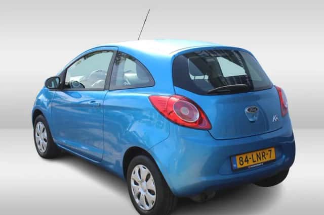 Ford Ka (2010) thumbnail 4