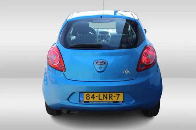 Ford Ka (2010) thumbnail 5