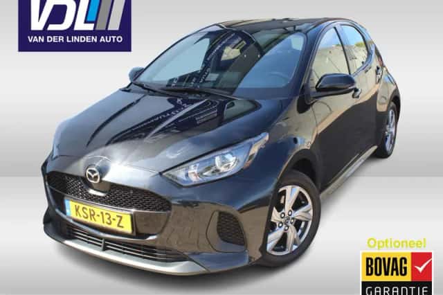 Mazda 2 Hybrid (2024) thumbnail 1