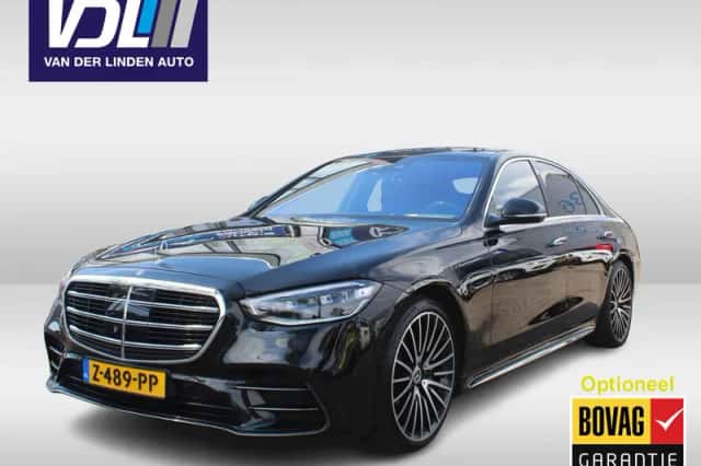 Mercedes-Benz S-Klasse (2022) thumbnail 1