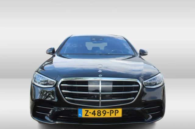 Mercedes-Benz S-Klasse (2022) thumbnail 2