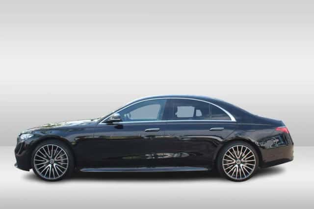 Mercedes-Benz S-Klasse (2022) thumbnail 3