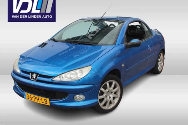 Peugeot 206 (2004) thumbnail 1