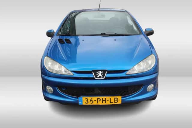 Peugeot 206 (2004) thumbnail 2