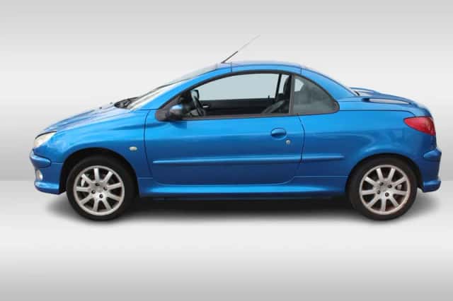 Peugeot 206 (2004) thumbnail 3