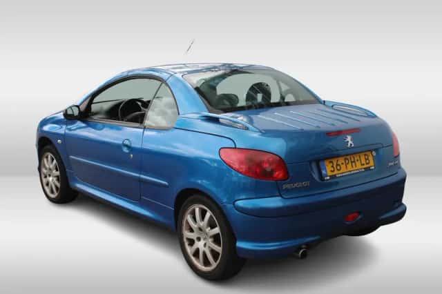 Peugeot 206 (2004) thumbnail 4