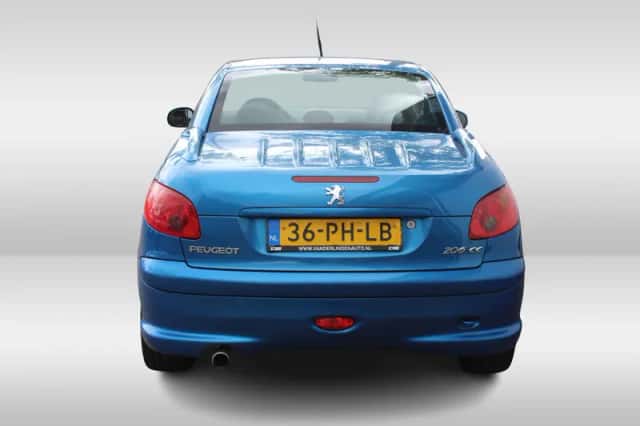 Peugeot 206 (2004) thumbnail 5
