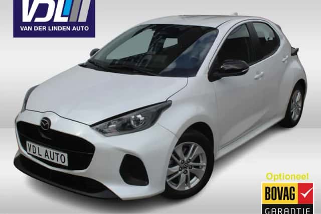 Mazda 2 Hybrid (2024) thumbnail 1